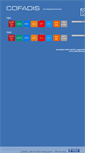 Mobile Screenshot of cofadis.com